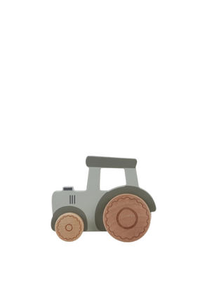 Little Farm Wooden Tractor from Little Dutch