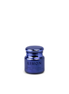 Chroma Limon Cobalt Metallic Glass Candle in Meyer Lemon from Paddywax