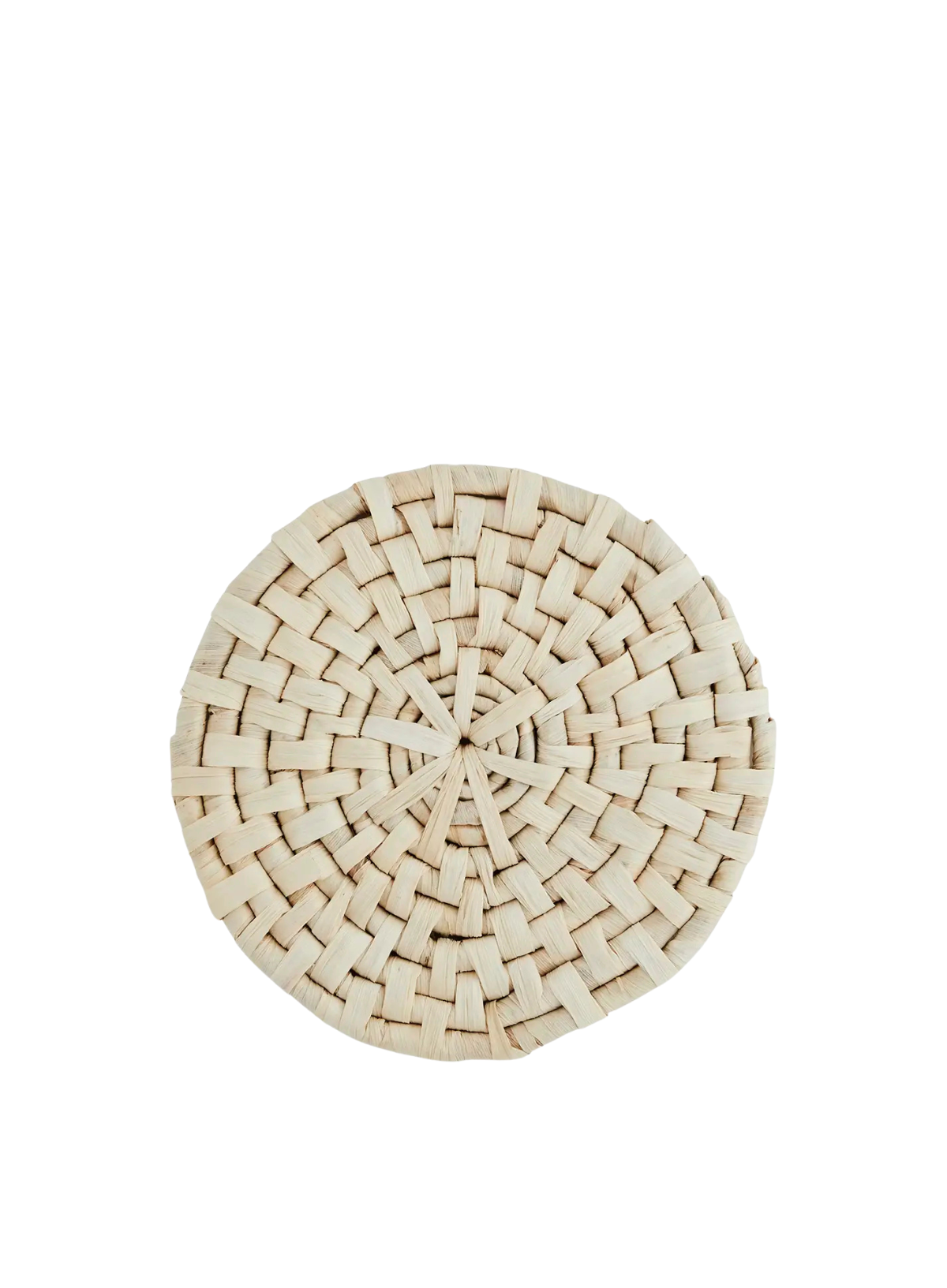 Madam Stoltz Corn Husk Trivet
