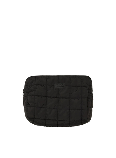 Danie Novelty Bag Toilet in Black from Unmade