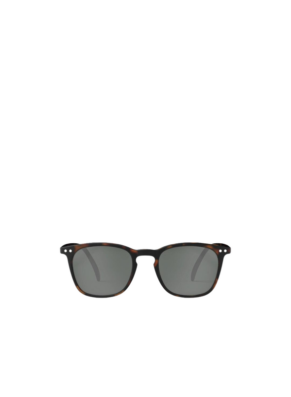 #E Reading SUNglasses in Tortoise from Izipizi