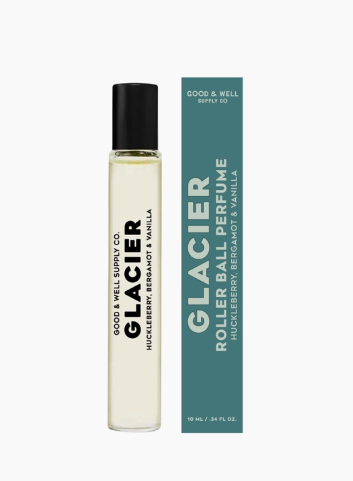 Good & Well Supply Co. Glacier Roll On Perfume