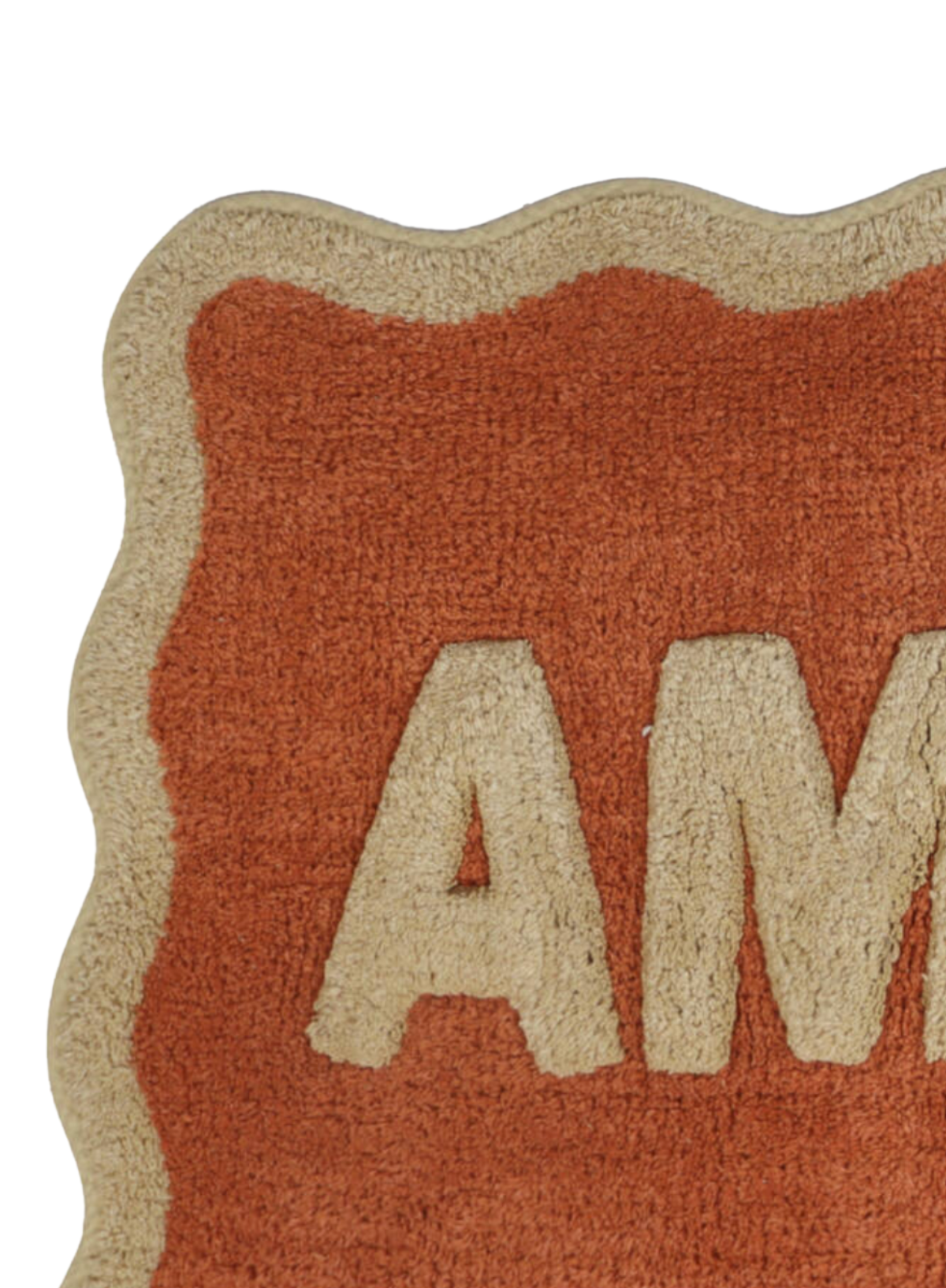 Kersten Amour Bath Mat in Terra