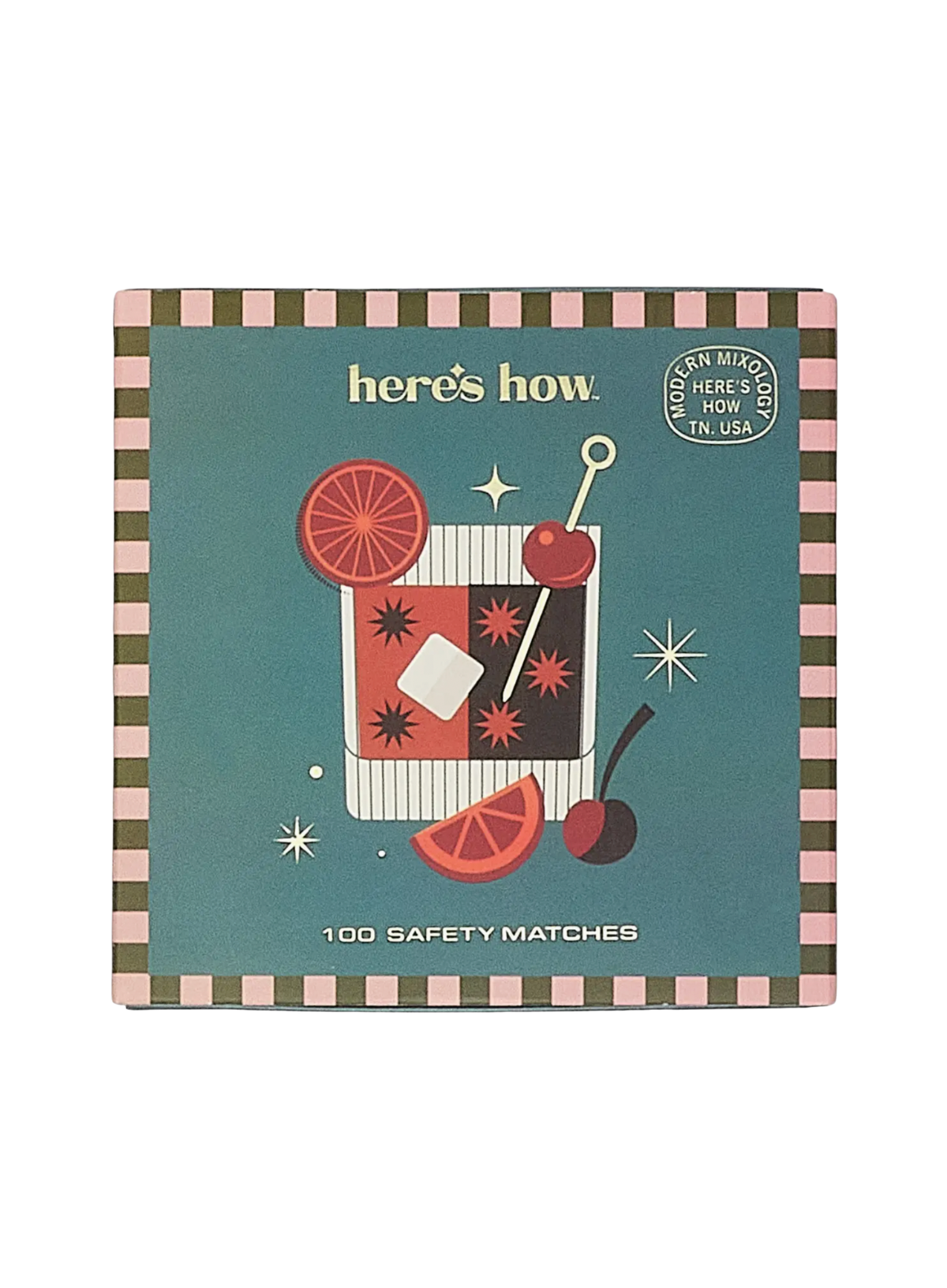 The Murphy Matches - Old Fashioned from Paddywax