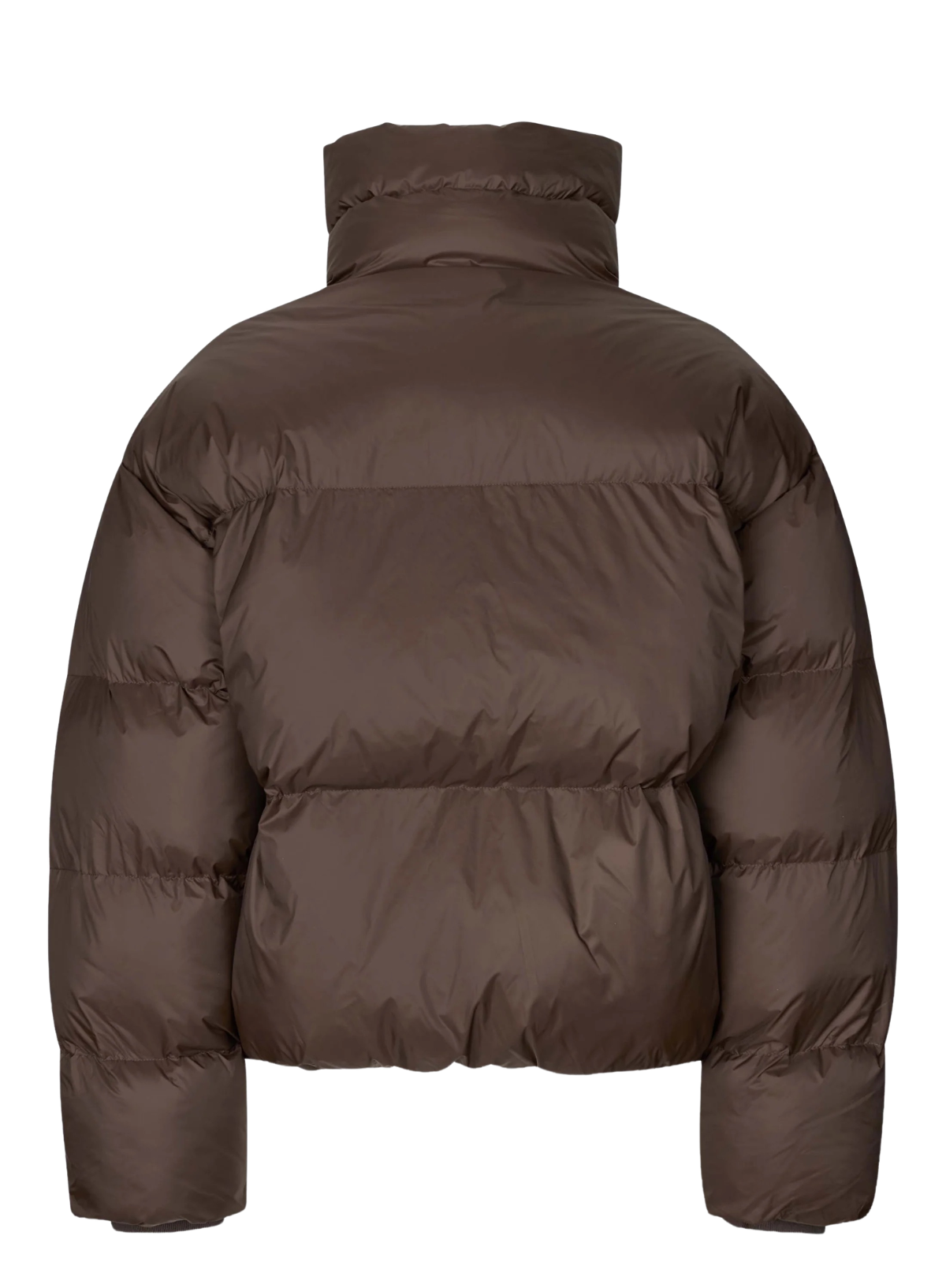 Second Female Riya Puffer Jacket in Demitasse