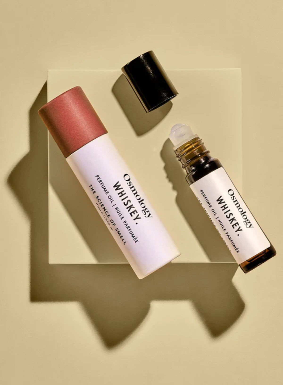 Aery Living Osmology Whiskey Perfume Oil
