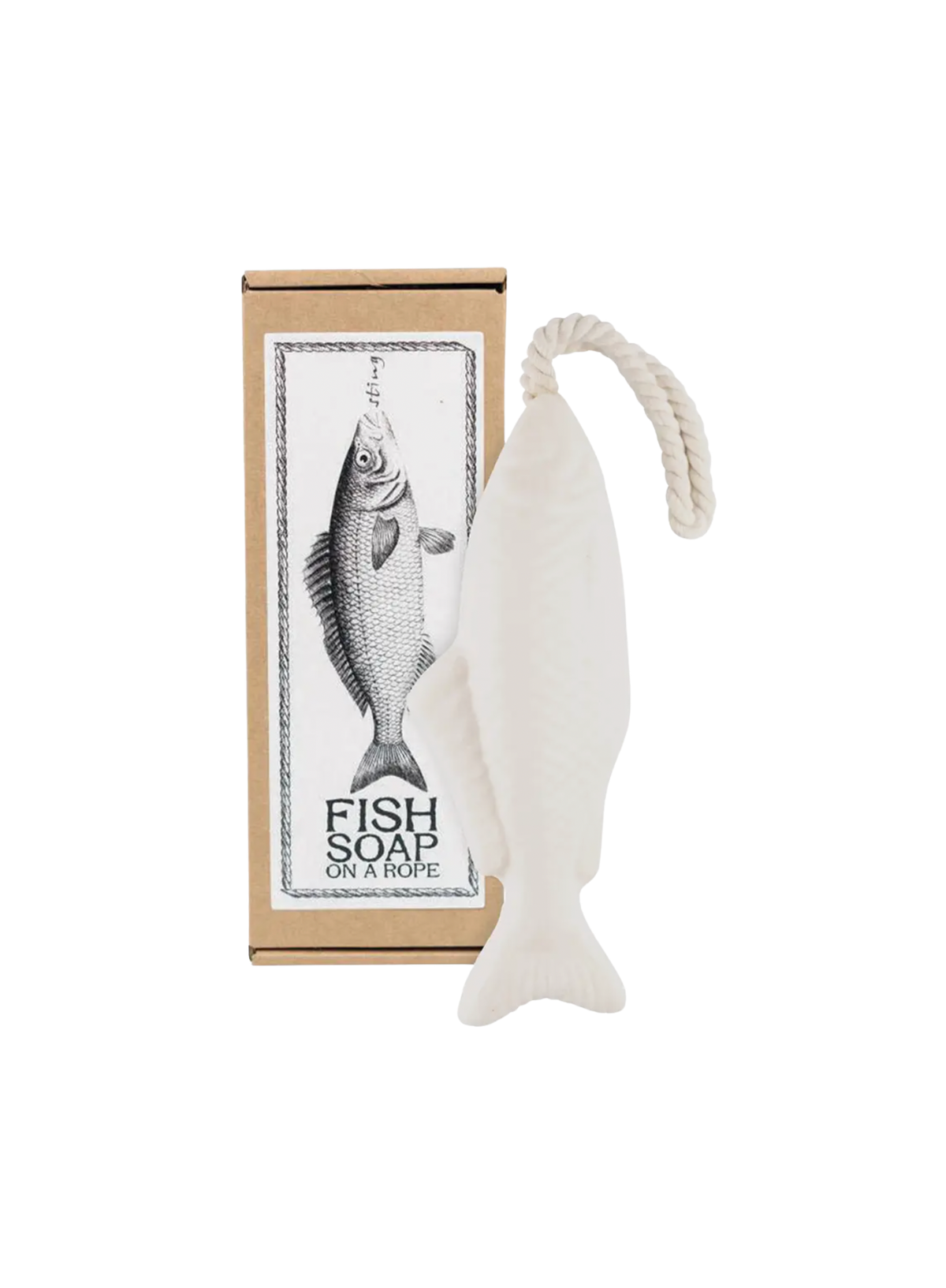 Sting in the Tail Fish on a Rope - Black Label