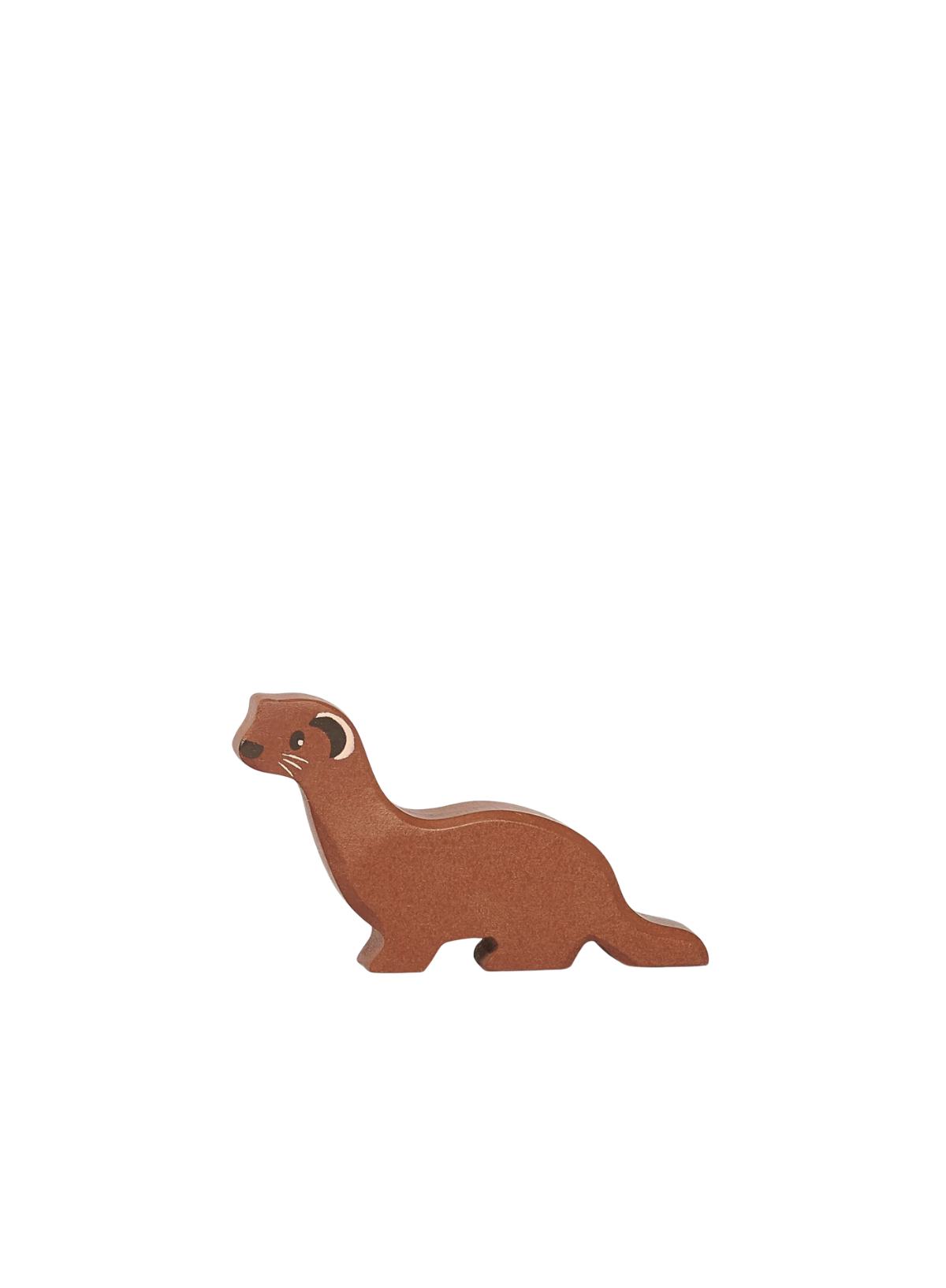 Tender Leaf Woodland Animal - Weasel