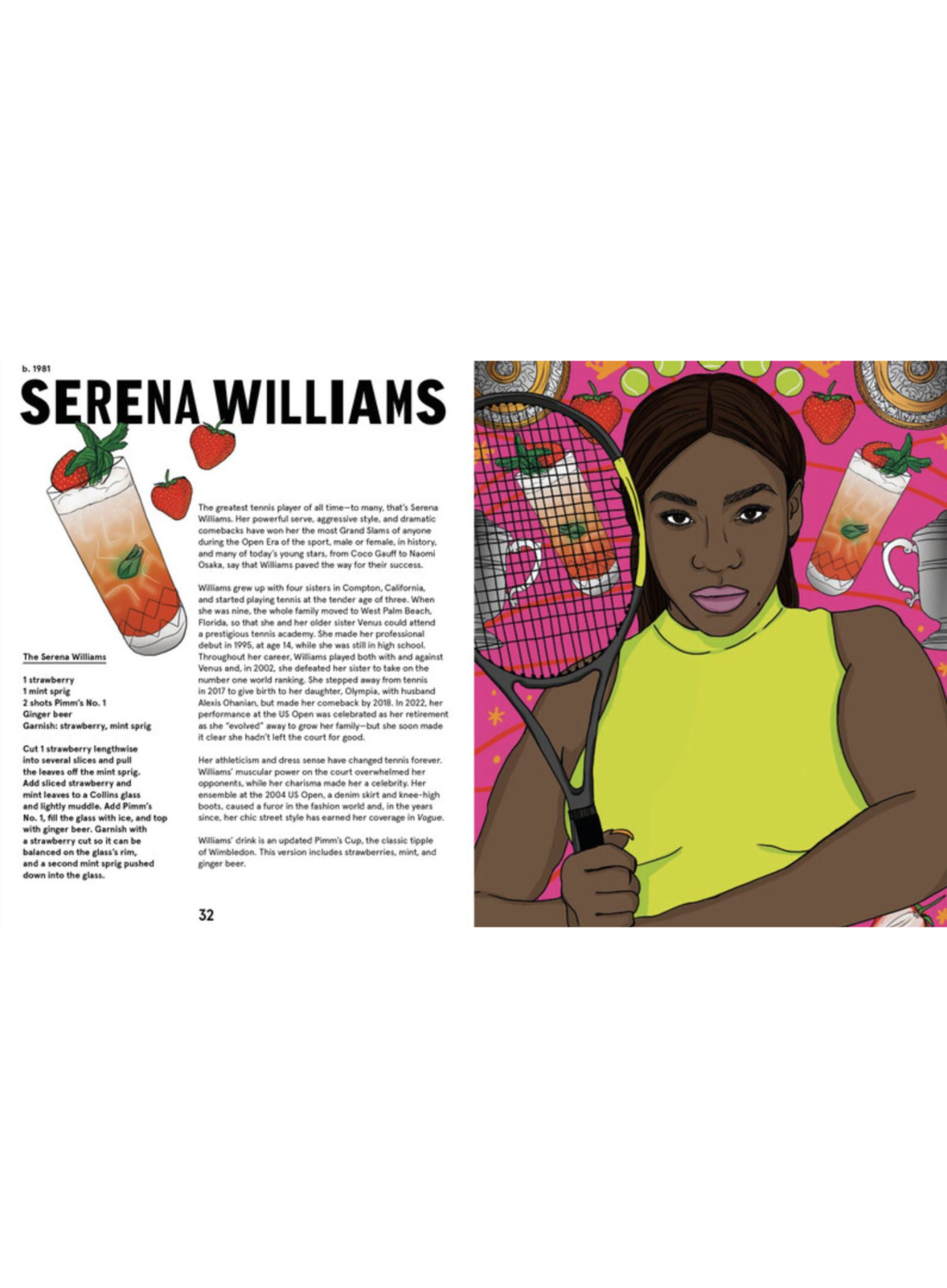 Free the Tipple (Kickass Cocktails New)