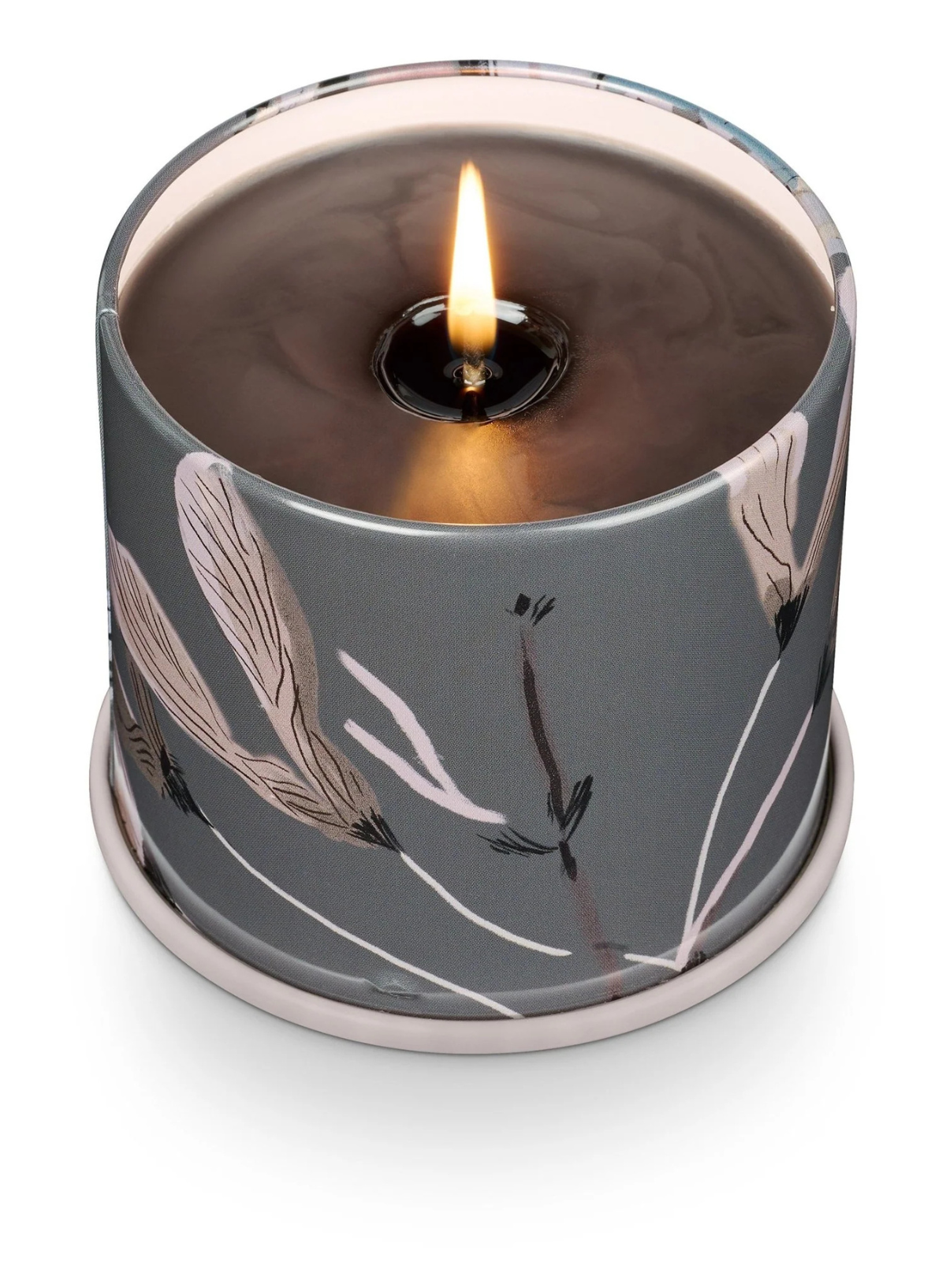 Woodfire Vanity Tin Candle 50 Hours from Illume