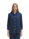 Button Down Denim Jacket from Nice Things