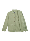 Liffre Woven Jacket in Kaki from Faguo