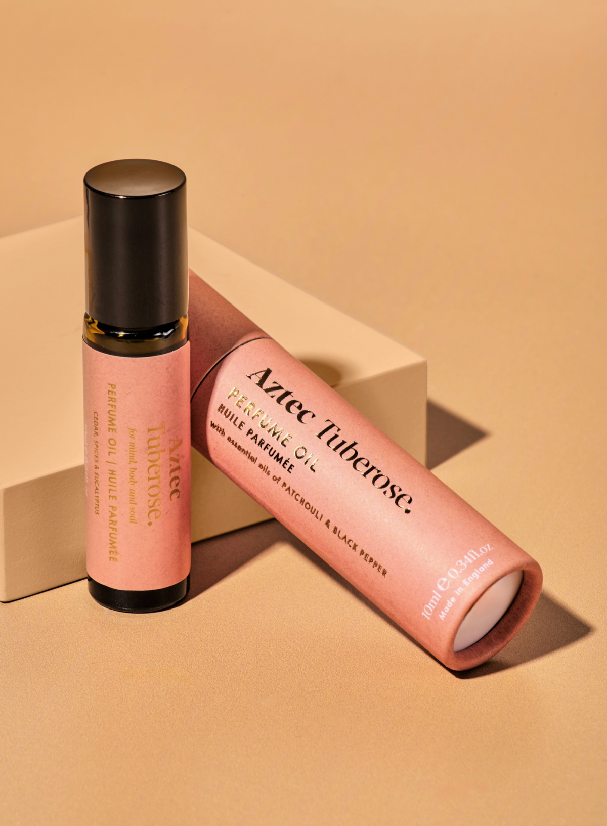 Aery Living Aztec Tuberose Perfume Oil