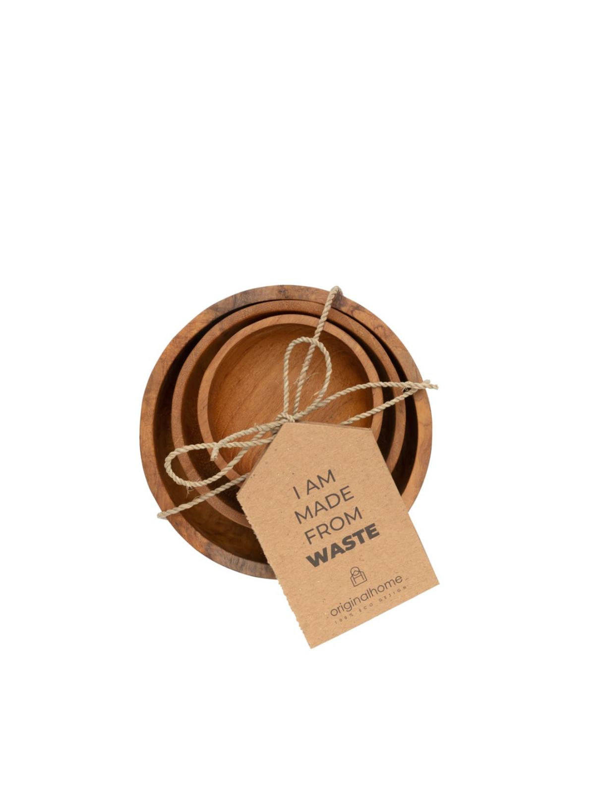 Reclaimed Nibble Bowls from Original Home