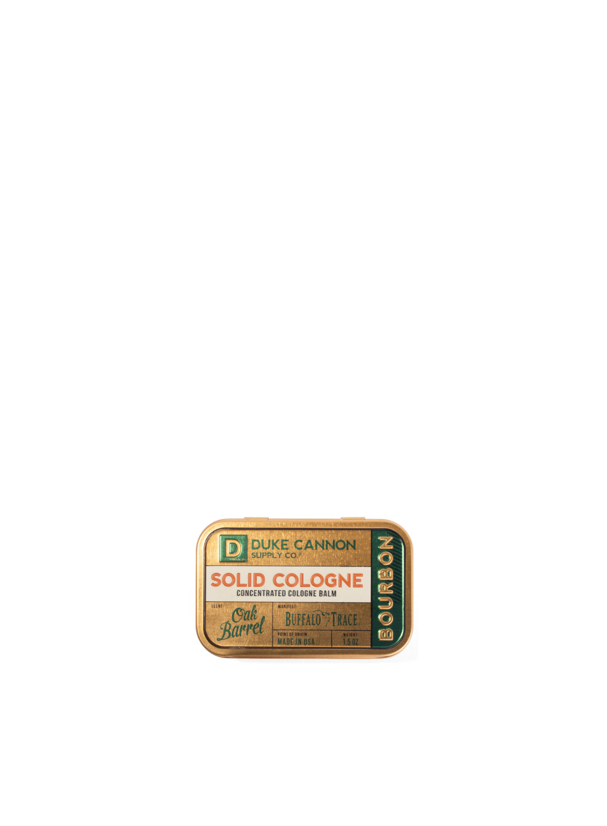 Duke cannon solid cologne uk clearance