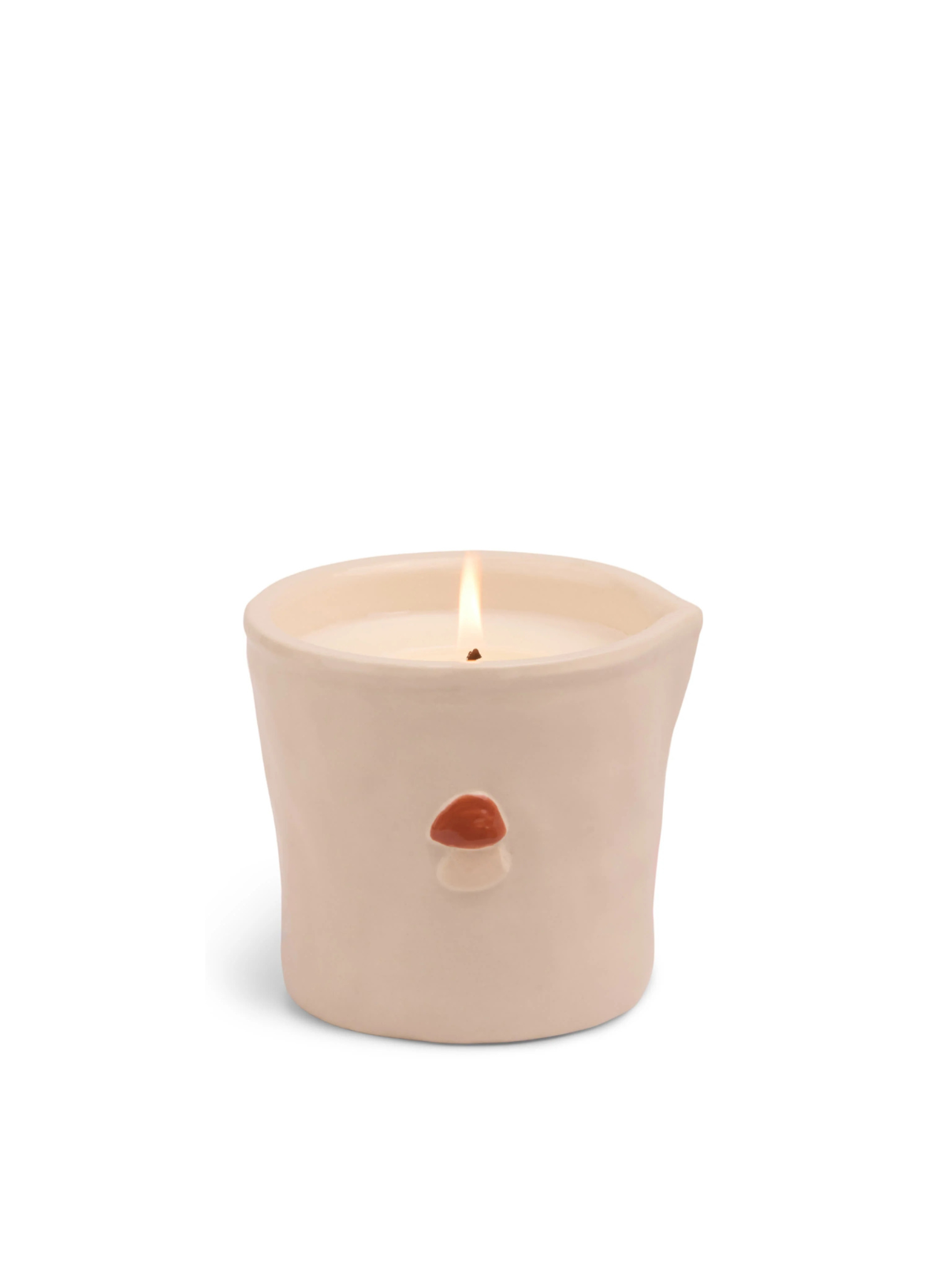 Bistro 8oz Embossed Candle - Wild Mushroom from Paddywax
