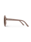 Sunglasses in Flower Mauve from Little Dutch