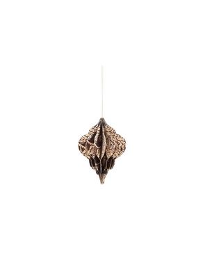 Handmade Paper Honeycomb from Madam Stoltz