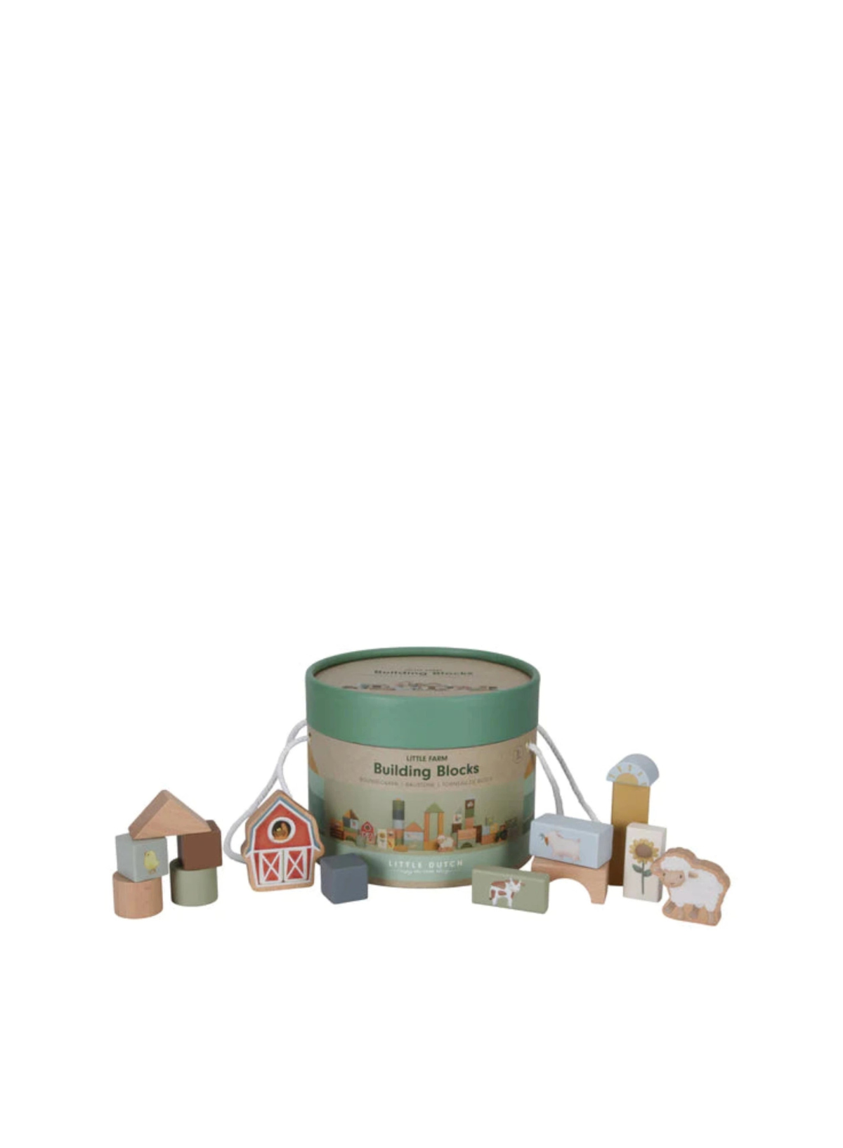 Little Dutch Little Farm Building Blocks