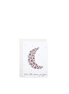 Over The Moon Greeting Card from The Hidden Pearl Studio