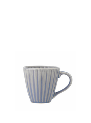 Light Blue Latina Mug from Bloomingville