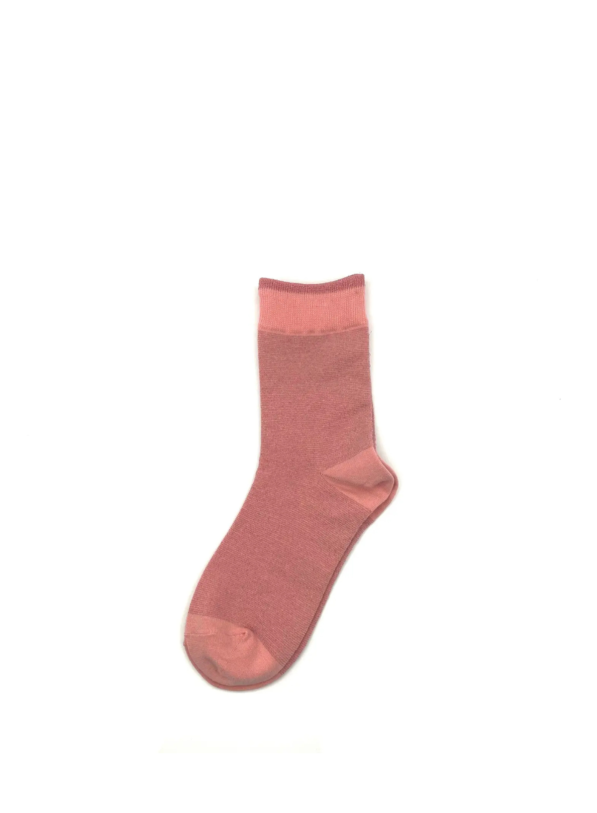 Tokyo Socks in Pink from Sixton