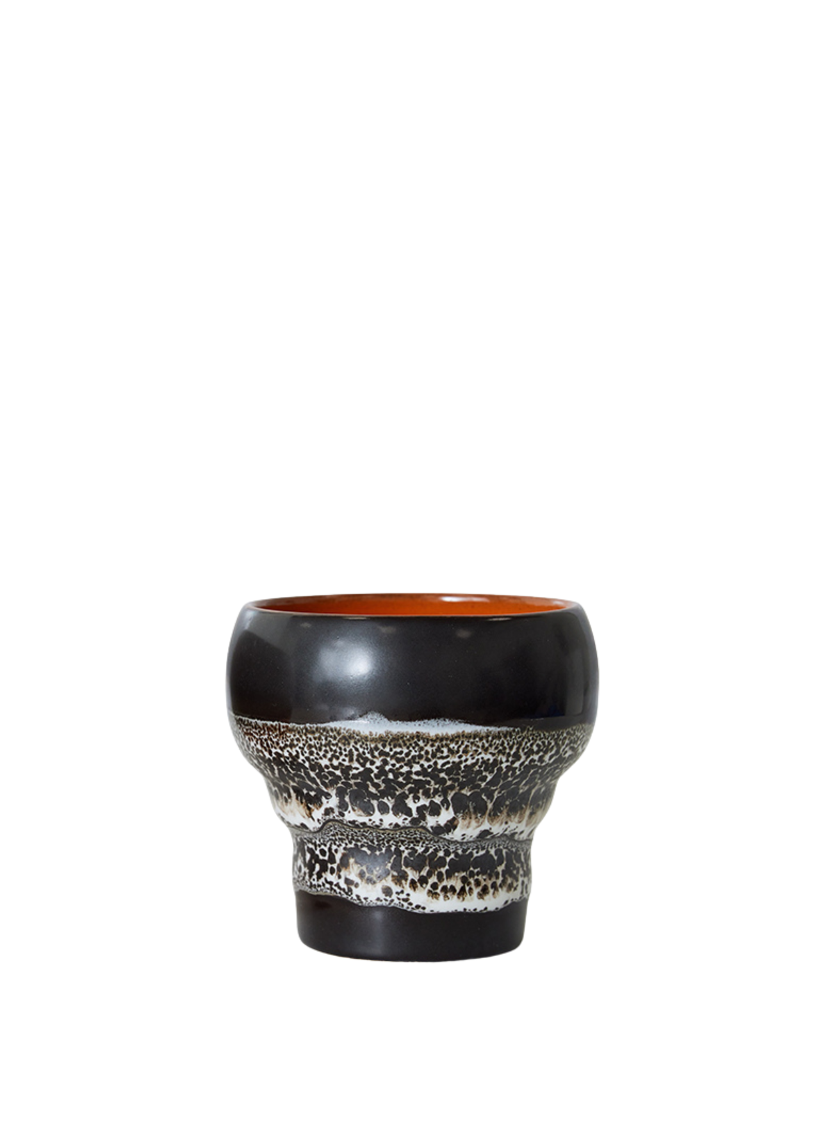 HK Living 70's Ceramics Lungo Mug in Rock On