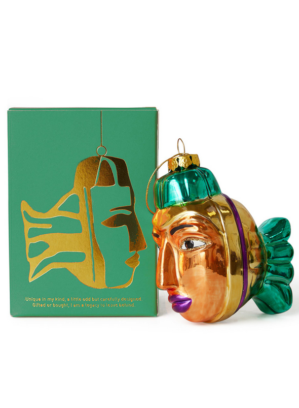 Christmas Ornament Rizzo from HK Living