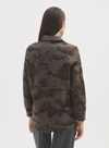 Wool Jacquard Coat from Nice Things