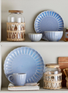 Light Blue Latina Mug from Bloomingville