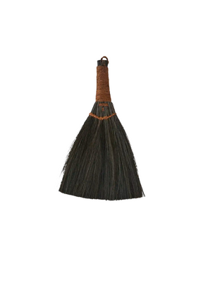 Large Seagrass Broom from Madam Stoltz
