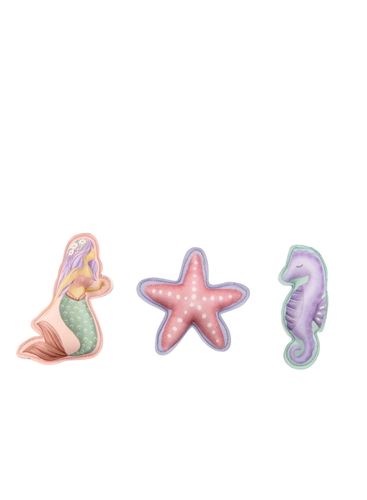 Little Dutch Dreamy Mermaid Dive Figures Set 3 in Pink