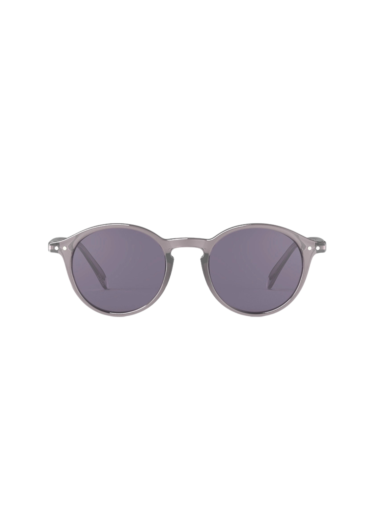 #D Sunglasses in Electronic Grey from Izipizi