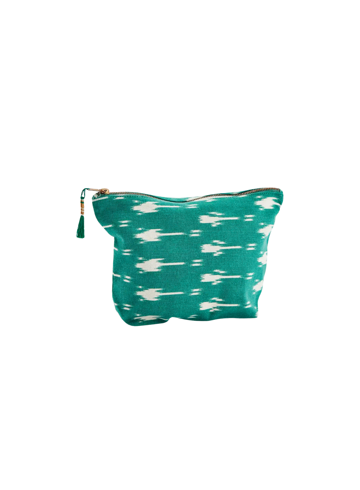 Lulu Green Washbag from Madam Stoltz