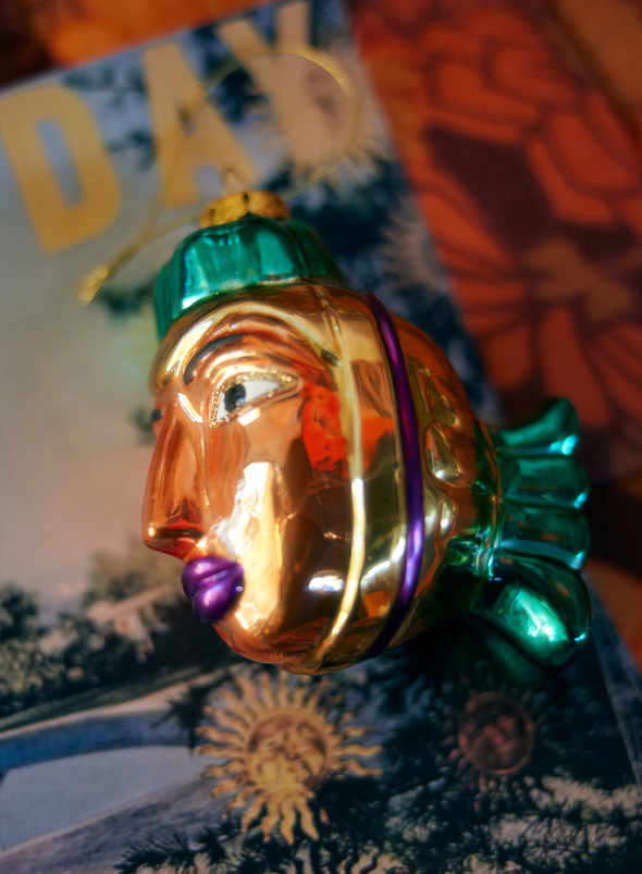 Christmas Ornament Rizzo from HK Living