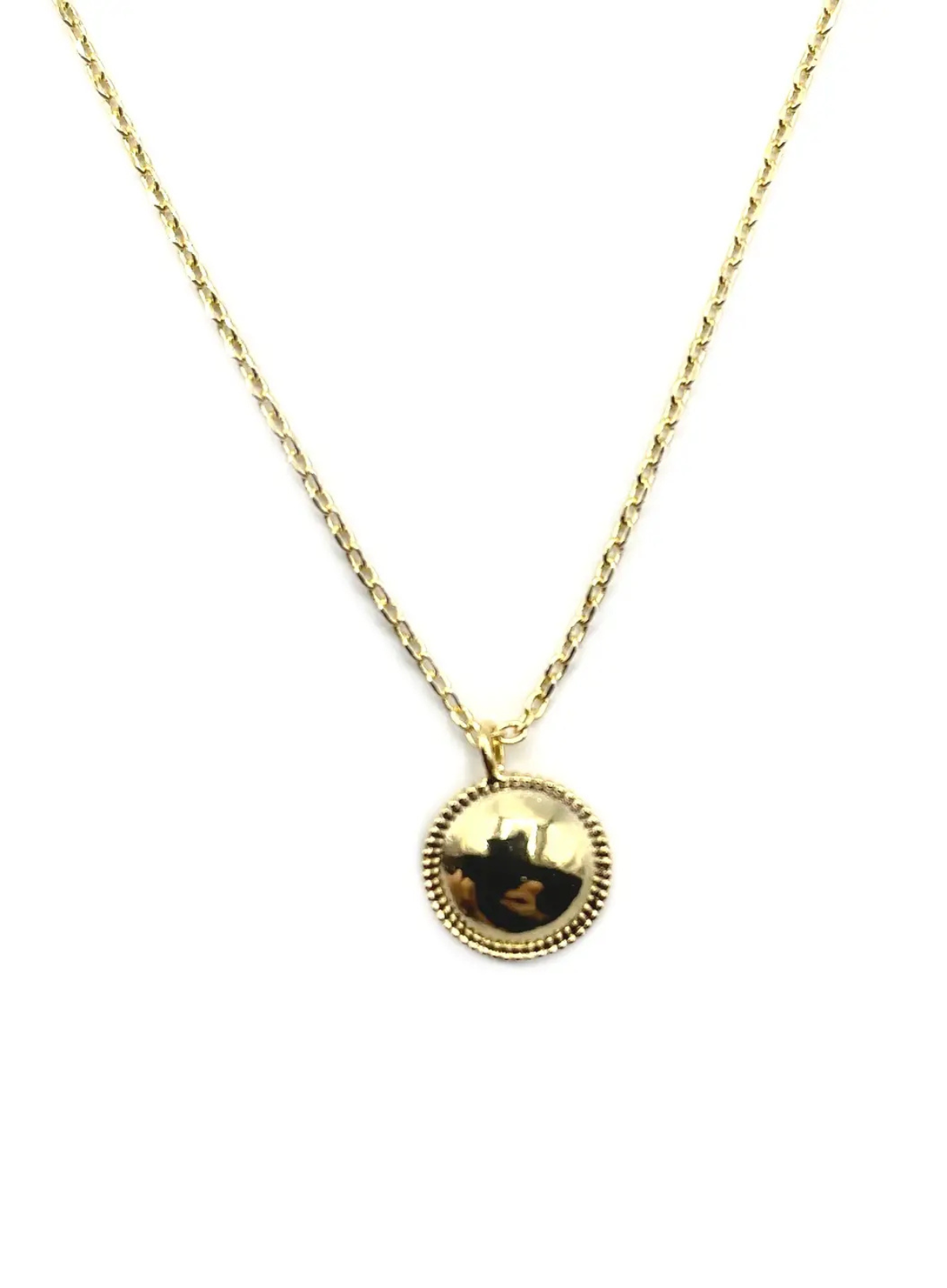 Dome Necklace from Sixton