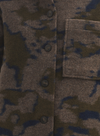 Wool Jacquard Coat from Nice Things
