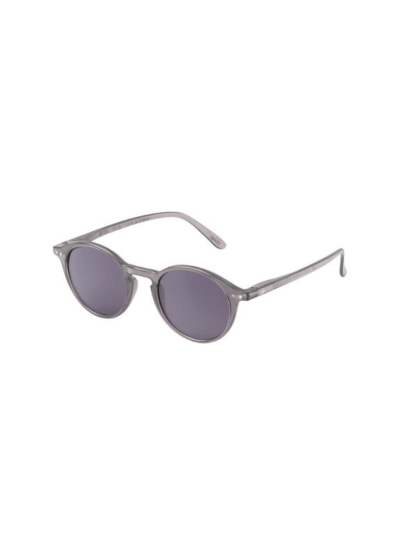 #D Sunglasses in Electronic Grey from Izipizi