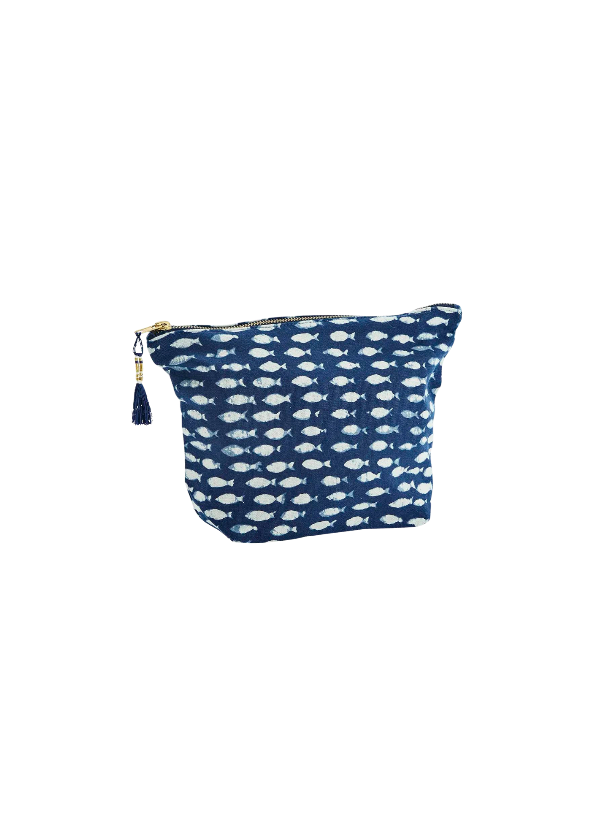 Fishy Washbag from Madam Stoltz