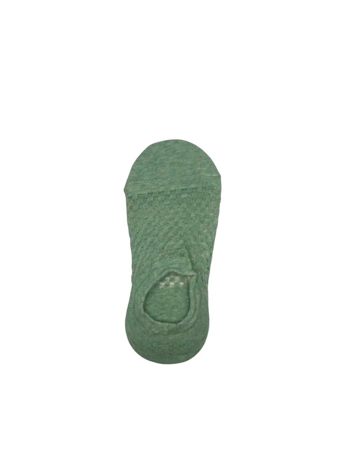 Madrid Trainer Socks in Mint from Sixton