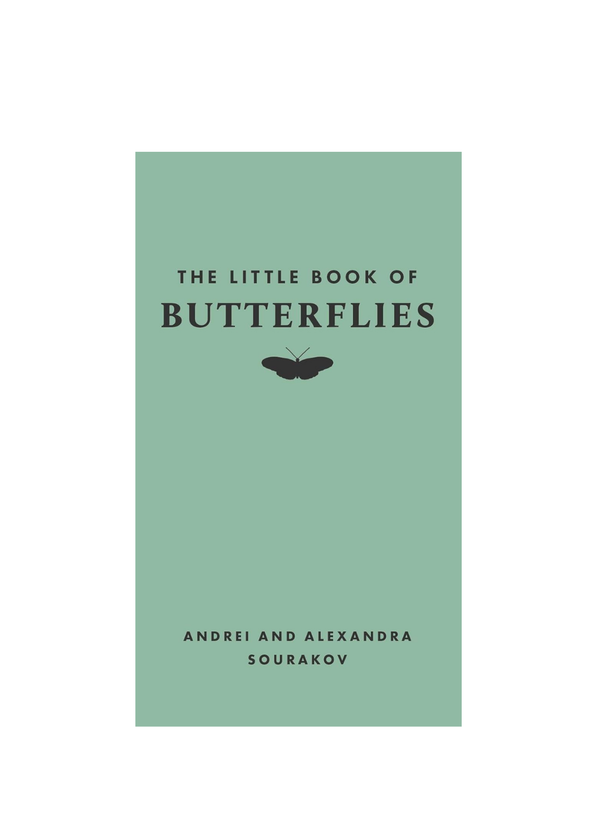 Little Book of Butterflies (HB)