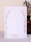 Thinking of you Sympathy Card from The Hidden Pearl Studio