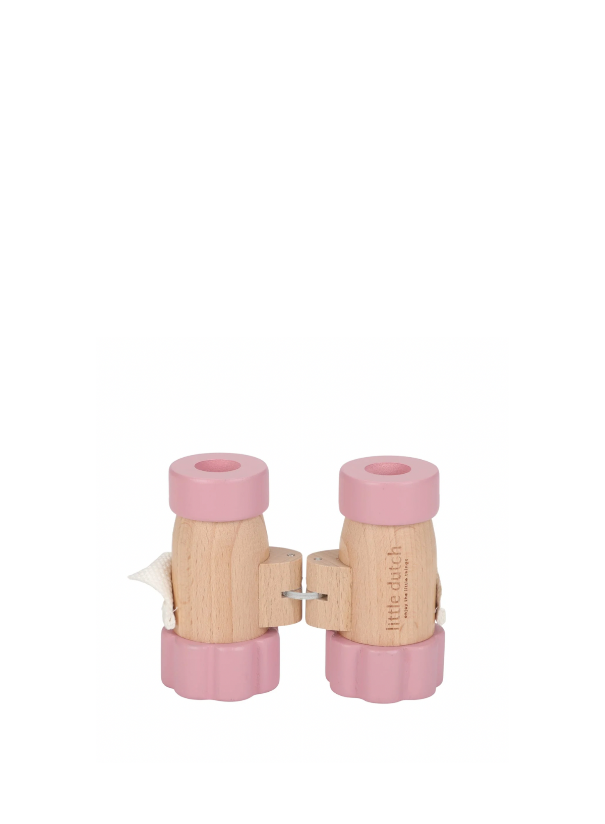 Little Dutch Binoculars in Fairy Garden
