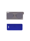 #D Sunglasses in Electronic Grey from Izipizi