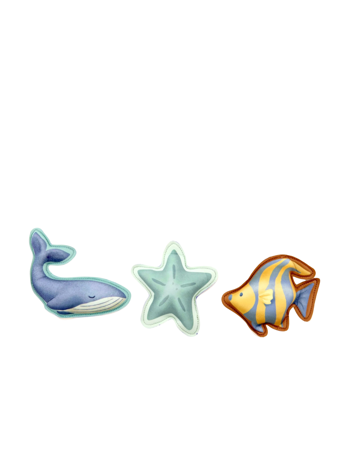 Little Dutch Ocean World Dive Figures Set 3 in Blue