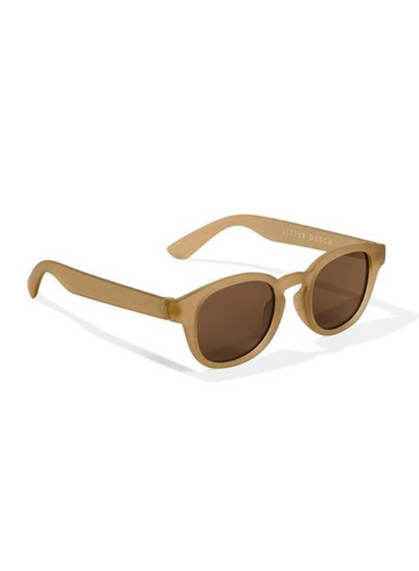 Sunglasses Wayfarer in Almond from Little Dutch