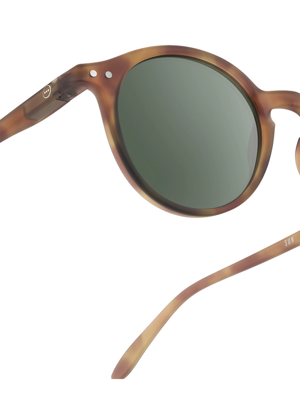 #D Sunglasses in Havane from Izipizi