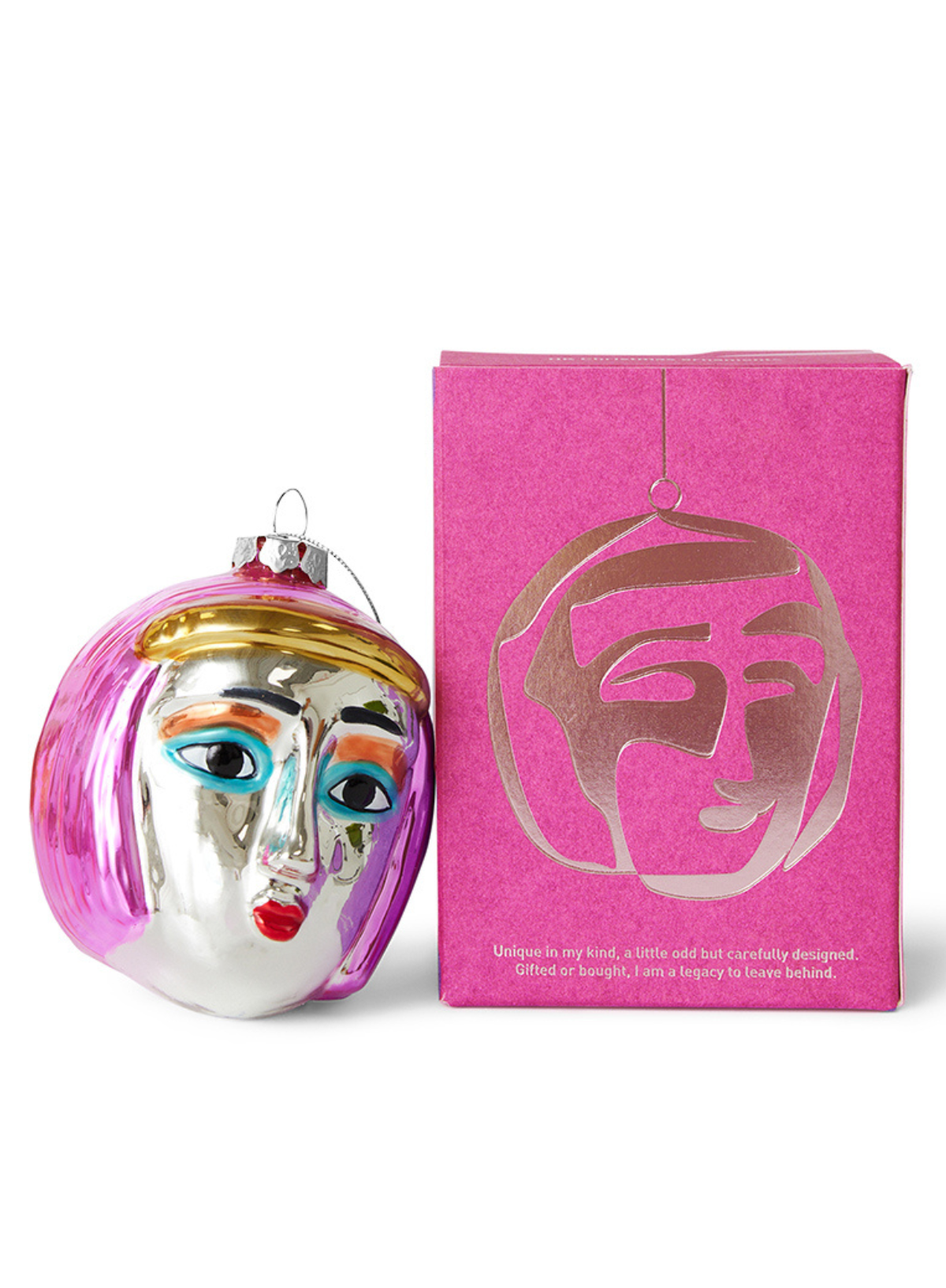 Christmas Ornament Cosmo from HK Living