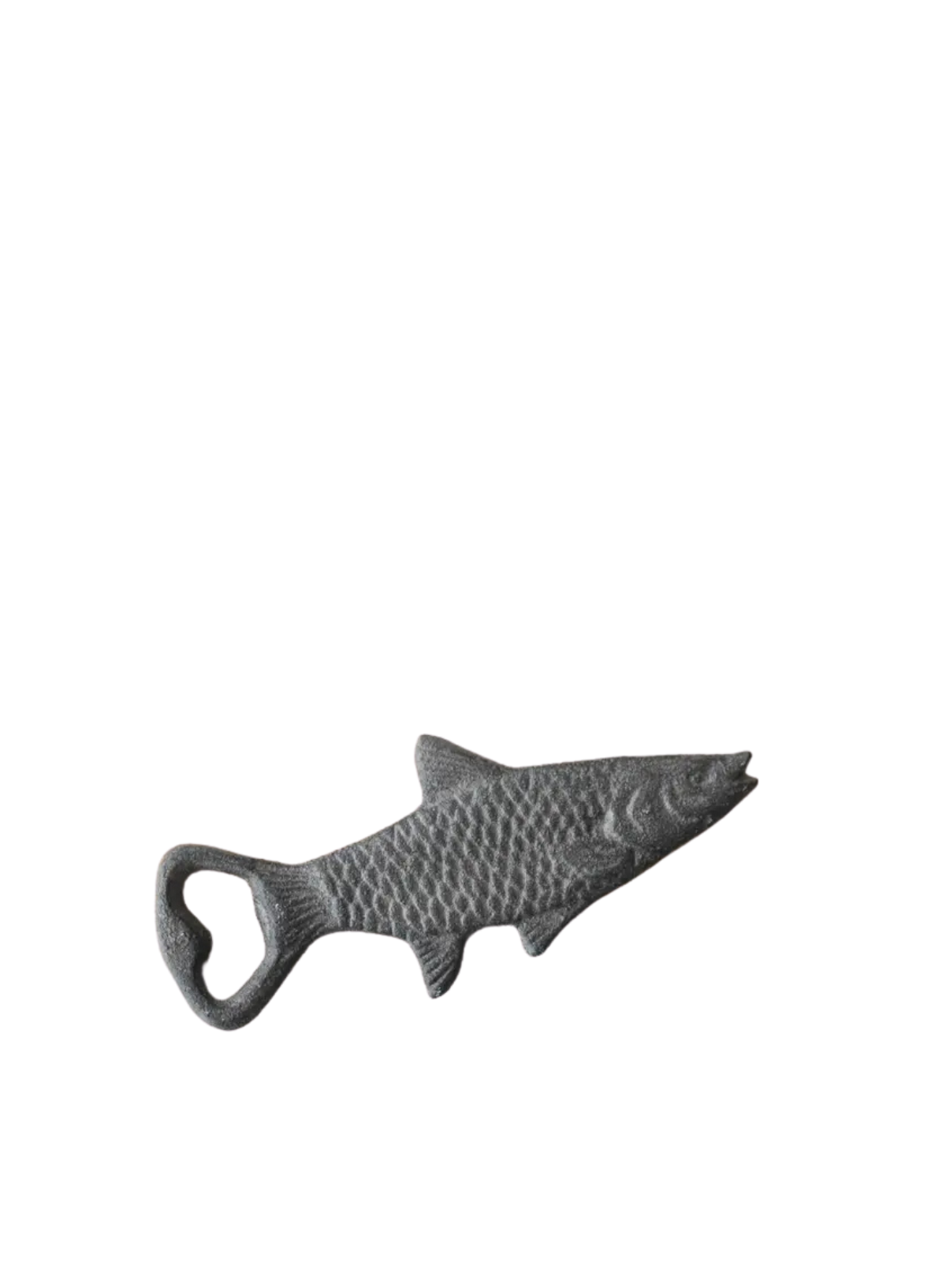 Cast Iron Fish Bottle Opener from Gainsborough Gitftware