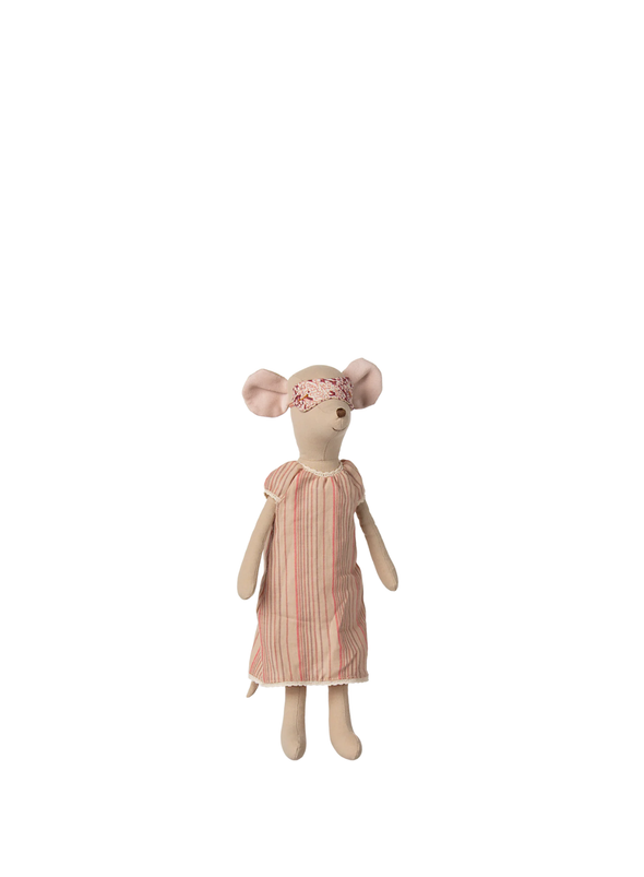 Medium Mouse in Nightgown from Maileg